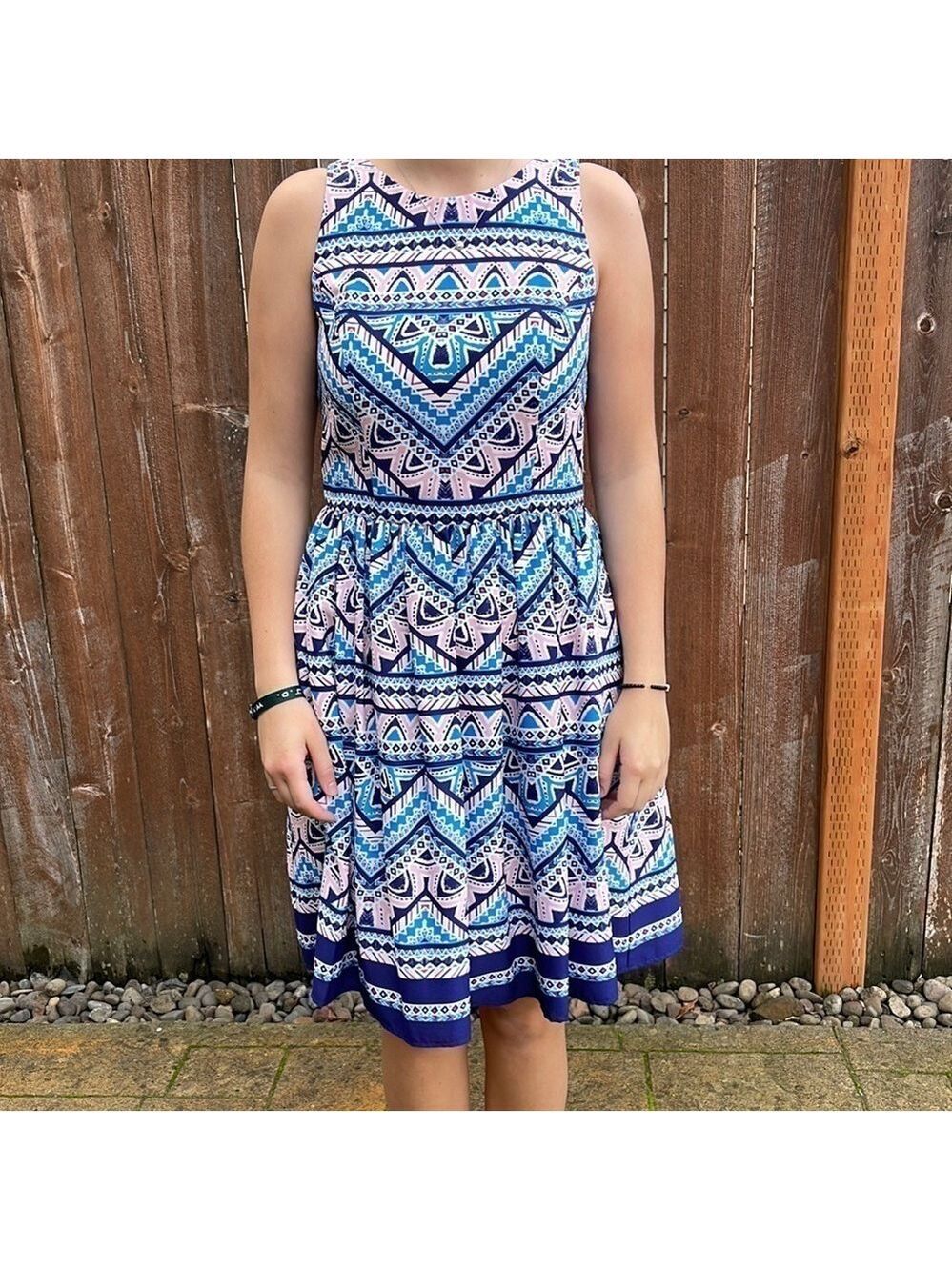 ELIZA J sleeveless dress